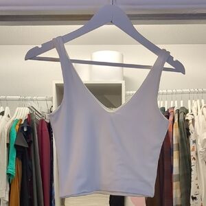 White Women's Top